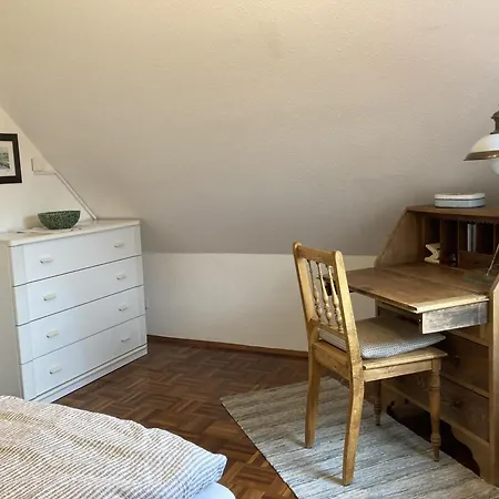 Haus Gerti Holiday home Schillig