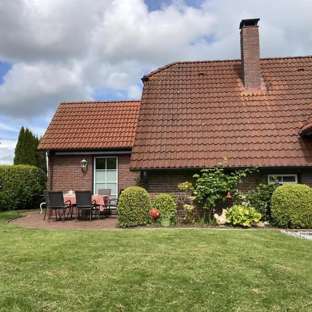 Haus Gerti Holiday home Schillig